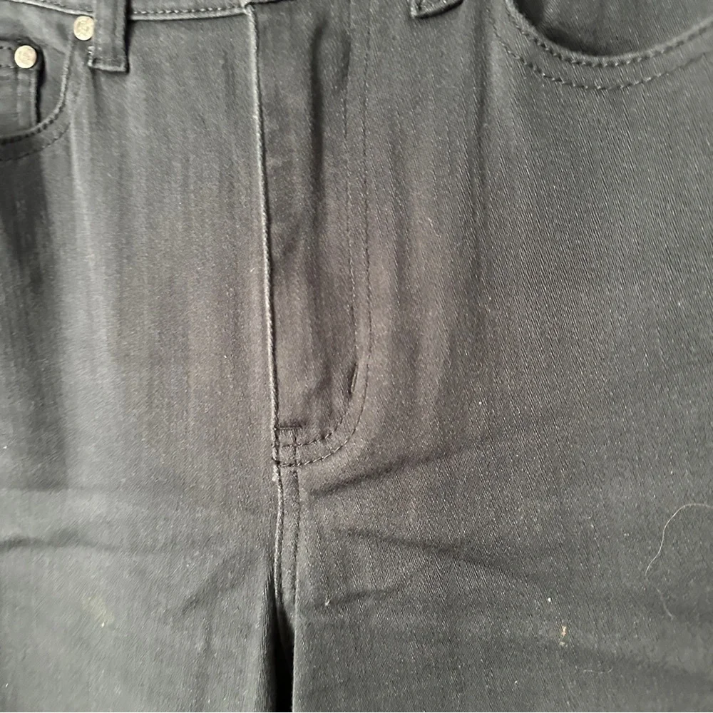 DG2 by Diane Gilman Dark Blue Skinny Jeans